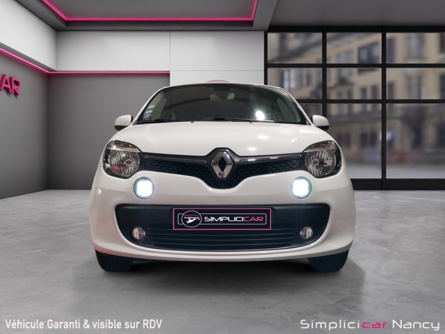 RENAULT d'occasion TWINGO III 0.9 TCE 90 ENERGY INTENS de 2018 Nancy