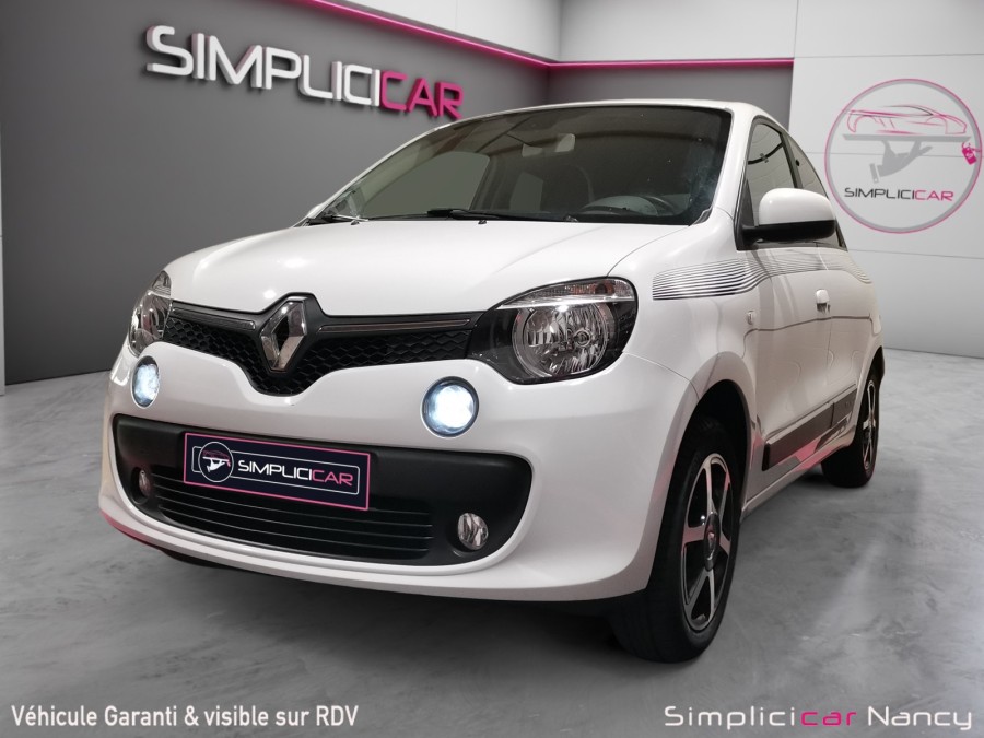RENAULT d'occasion TWINGO III 0.9 TCE 90 ENERGY INTENS de 2018 Nancy