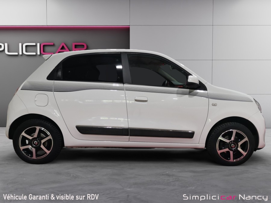 RENAULT d'occasion TWINGO III 0.9 TCE 90 ENERGY INTENS de 2018 Nancy