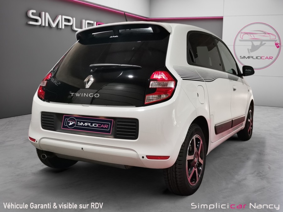 RENAULT d'occasion TWINGO III 0.9 TCE 90 ENERGY INTENS de 2018 Nancy