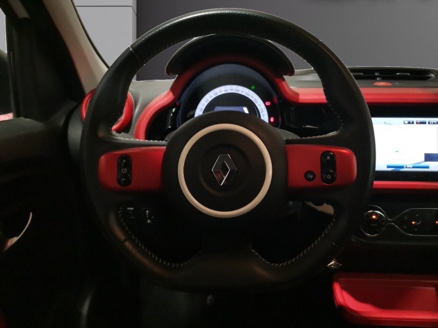 RENAULT d'occasion TWINGO III 0.9 TCE 90 ENERGY INTENS de 2018 Nancy