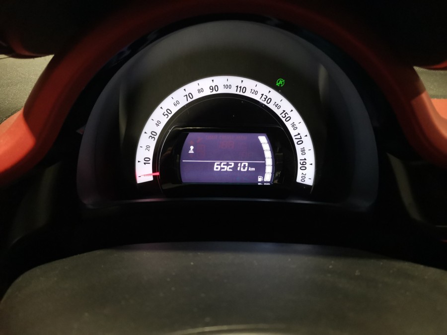 RENAULT d'occasion TWINGO III 0.9 TCE 90 ENERGY INTENS de 2018 Nancy