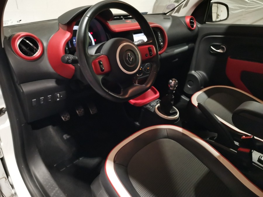 RENAULT d'occasion TWINGO III 0.9 TCE 90 ENERGY INTENS de 2018 Nancy