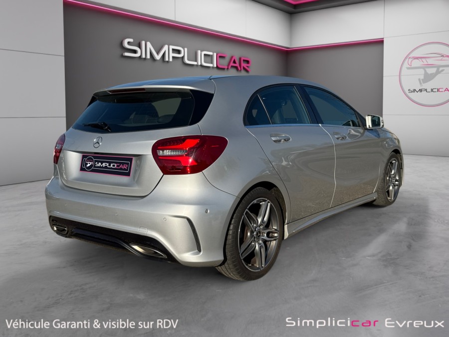 MERCEDES d'occasion CLASSE A A180 SPORT EDITION de 2017 Evreux (27)﻿