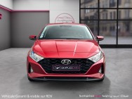 HYUNDAI d'occasion I20 1.0 T-GDi 100ch Hybrid Intuitive DCT-7 de 2020