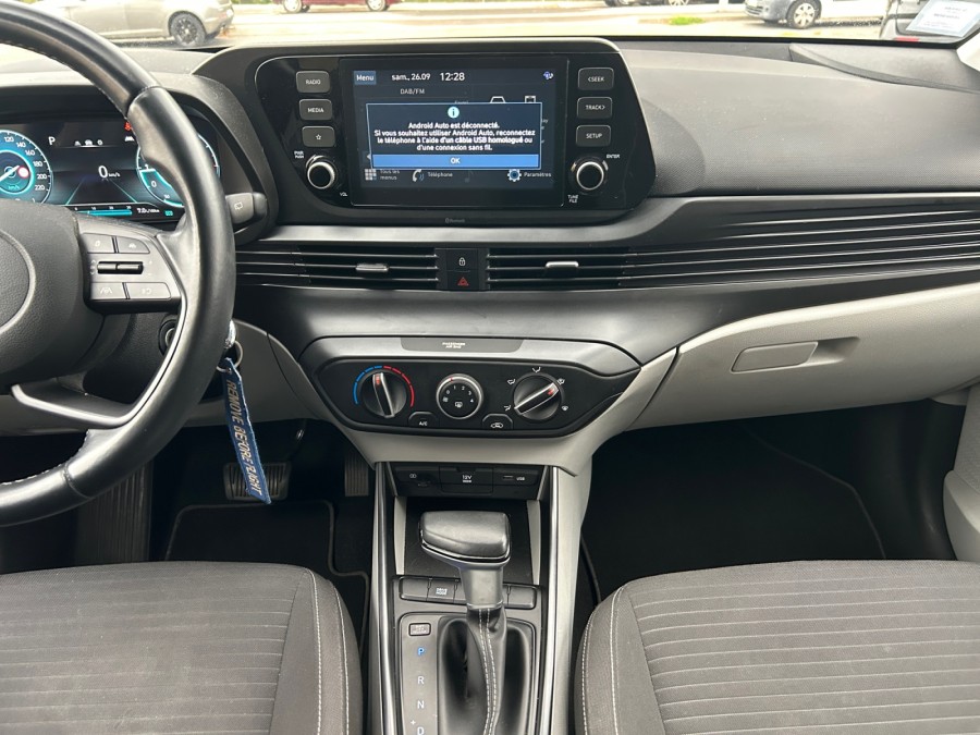 HYUNDAI d'occasion I20 1.0 T-GDi 100ch Hybrid Intuitive DCT-7 de 2020