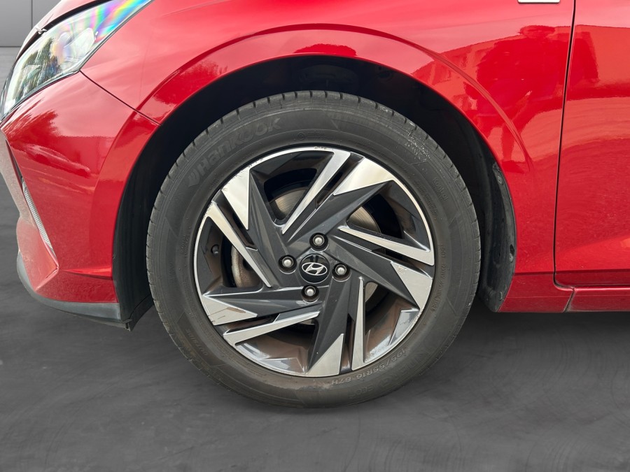 HYUNDAI d'occasion I20 1.0 T-GDi 100ch Hybrid Intuitive DCT-7 de 2020