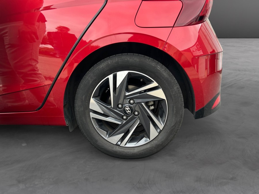 HYUNDAI d'occasion I20 1.0 T-GDi 100ch Hybrid Intuitive DCT-7 de 2020