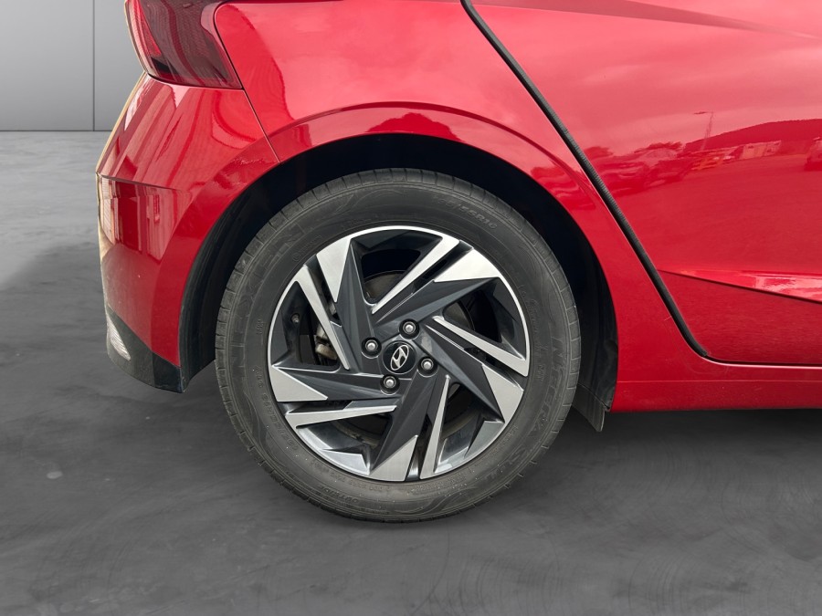 HYUNDAI d'occasion I20 1.0 T-GDi 100ch Hybrid Intuitive DCT-7 de 2020