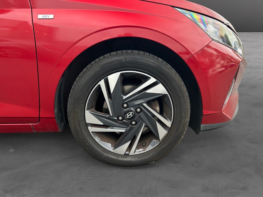 HYUNDAI d'occasion I20 1.0 T-GDi 100ch Hybrid Intuitive DCT-7 de 2020