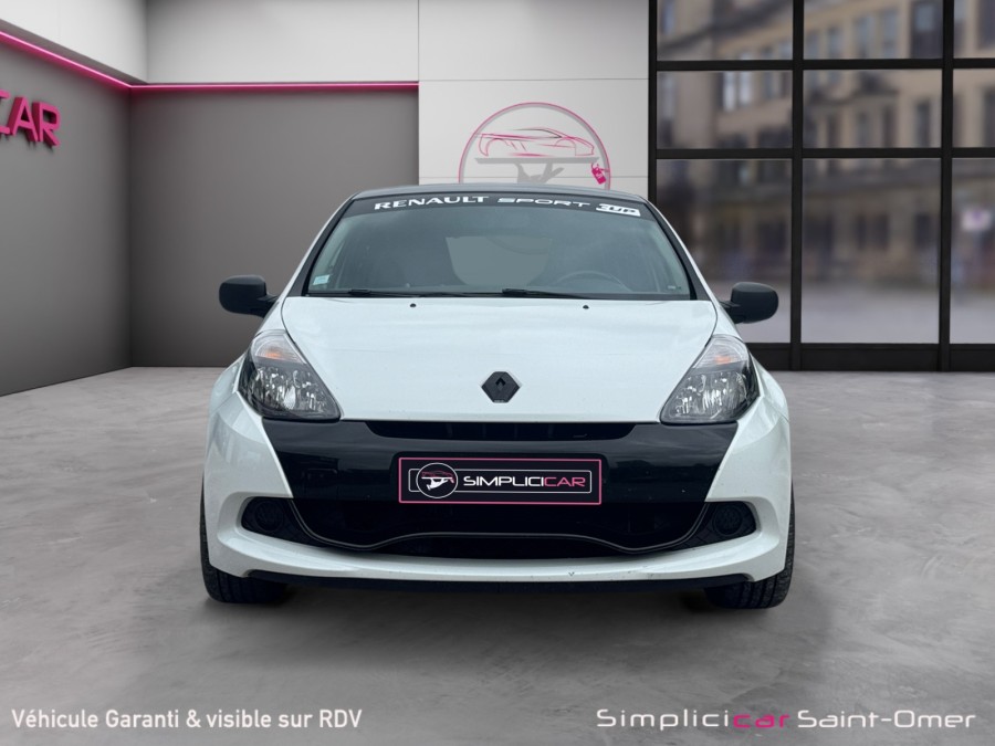 RENAULT d'occasion CLIO RENAULT SPORT CUP 09 2.0 16V de 2012 Saint