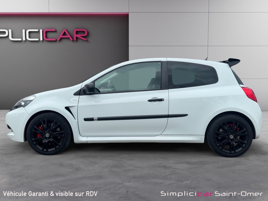 RENAULT d'occasion CLIO RENAULT SPORT CUP 09 2.0 16V de 2012 Saint