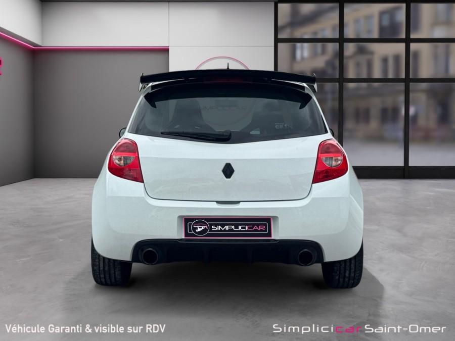 RENAULT d'occasion CLIO RENAULT SPORT CUP 09 2.0 16V de 2012 Saint