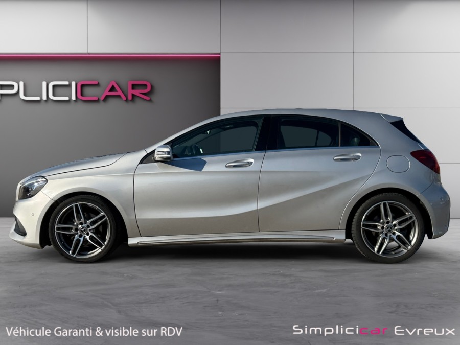 MERCEDES d'occasion CLASSE A A180 SPORT EDITION de 2017 Evreux (27)﻿