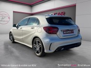 MERCEDES d'occasion CLASSE A A180 SPORT EDITION de 2017 Evreux (27)﻿