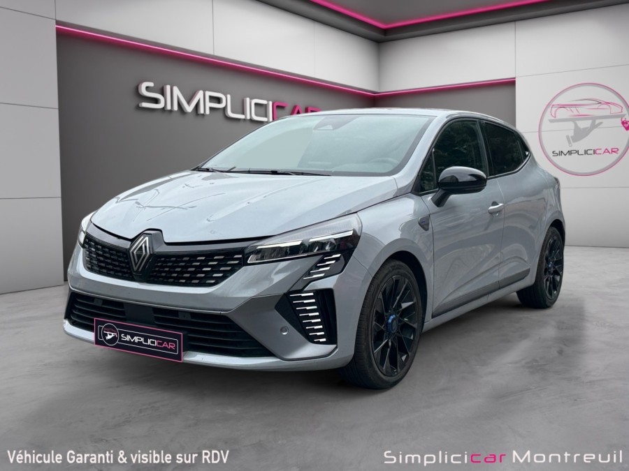 RENAULT d'occasion CLIO 1.6 E-TECH 145 ESPRIT ALPINE de 2023