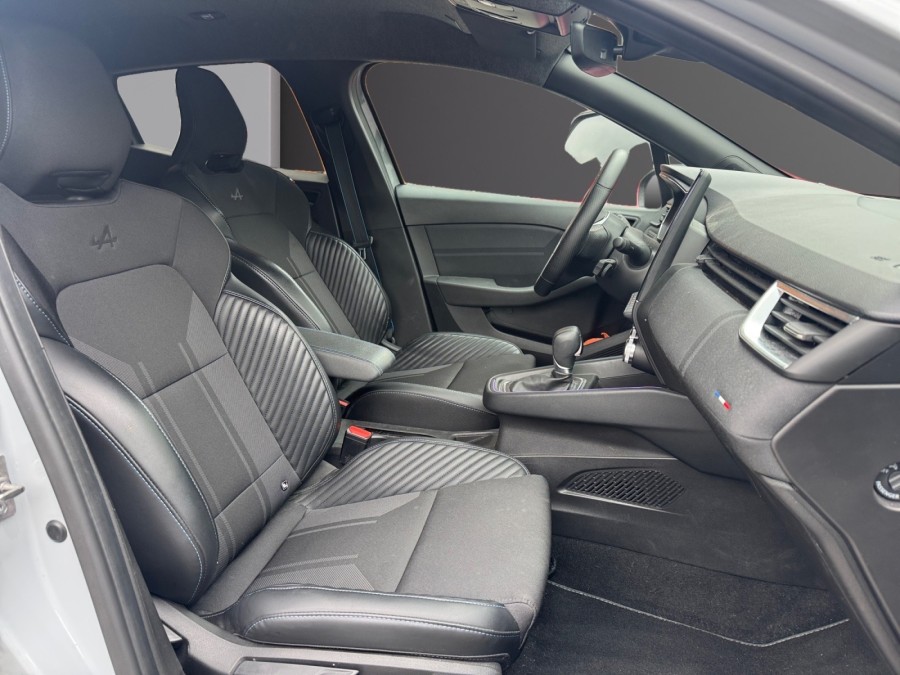 RENAULT d'occasion CLIO 1.6 E-TECH 145 ESPRIT ALPINE de 2023