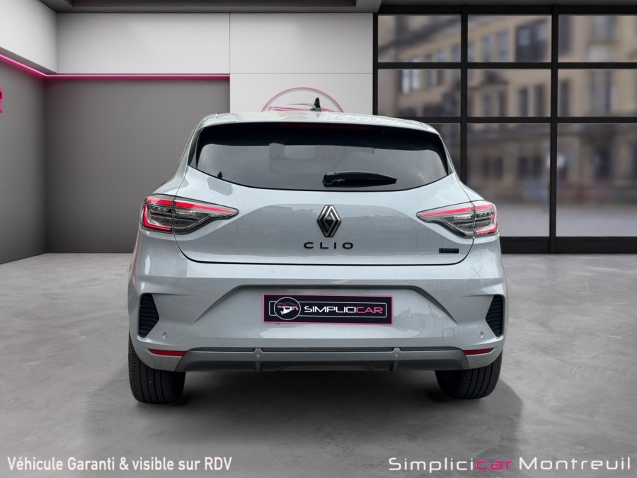 RENAULT d'occasion CLIO 1.6 E-TECH 145 ESPRIT ALPINE de 2023