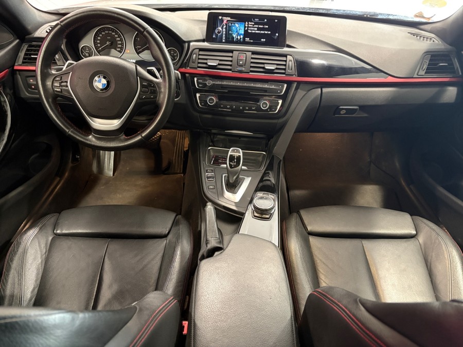 BMW d'occasion SERIE 4 420dA 184ch Sport de 2013 Arras (62)﻿