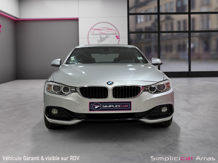 BMW d'occasion SERIE 4 420dA 184ch Sport de 2013 Arras (62)﻿