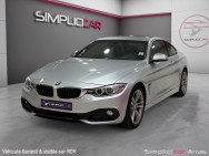 BMW d'occasion SERIE 4 420dA 184ch Sport de 2013 Arras (62)﻿