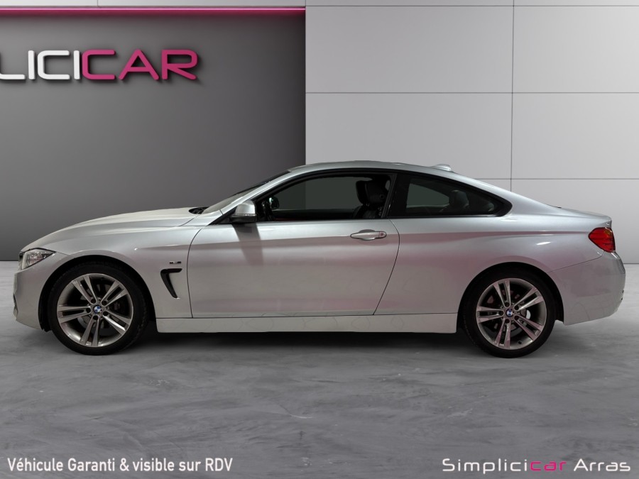 BMW d'occasion SERIE 4 420dA 184ch Sport de 2013 Arras (62)﻿