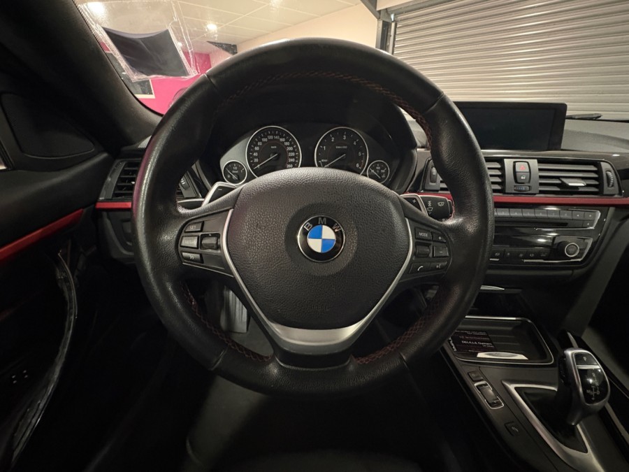 BMW d'occasion SERIE 4 420dA 184ch Sport de 2013 Arras (62)﻿