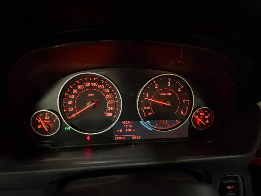 BMW d'occasion SERIE 4 420dA 184ch Sport de 2013 Arras (62)﻿