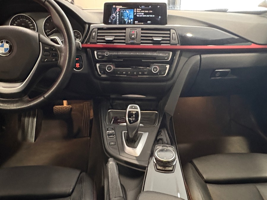 BMW d'occasion SERIE 4 420dA 184ch Sport de 2013 Arras (62)﻿