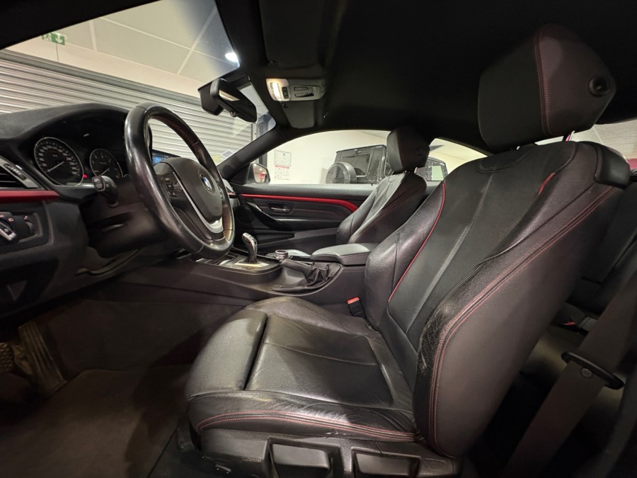 BMW d'occasion SERIE 4 420dA 184ch Sport de 2013 Arras (62)﻿