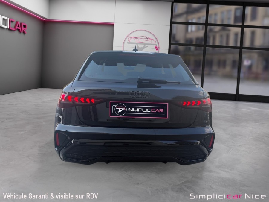 AUDI d'occasion A3 35 TDI de 2026 Nice (06)﻿