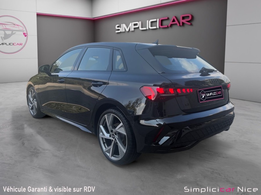 AUDI d'occasion A3 35 TDI de 2026 Nice (06)﻿