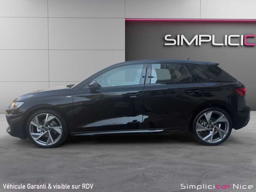 AUDI d'occasion A3 35 TDI de 2026 Nice (06)﻿