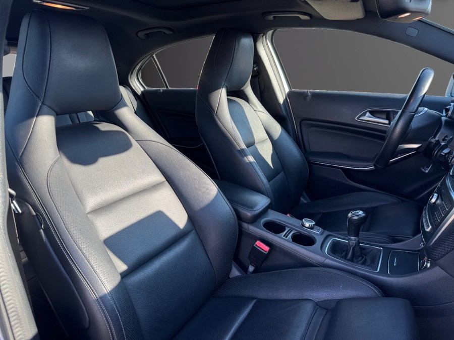 MERCEDES d'occasion CLASSE A A180 SPORT EDITION de 2017 Evreux (27)﻿