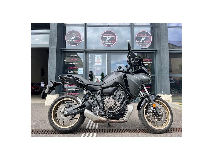 YAMAHA d'occasion Tracer 700 TRACER 700 de 2024 Vernon (27)﻿