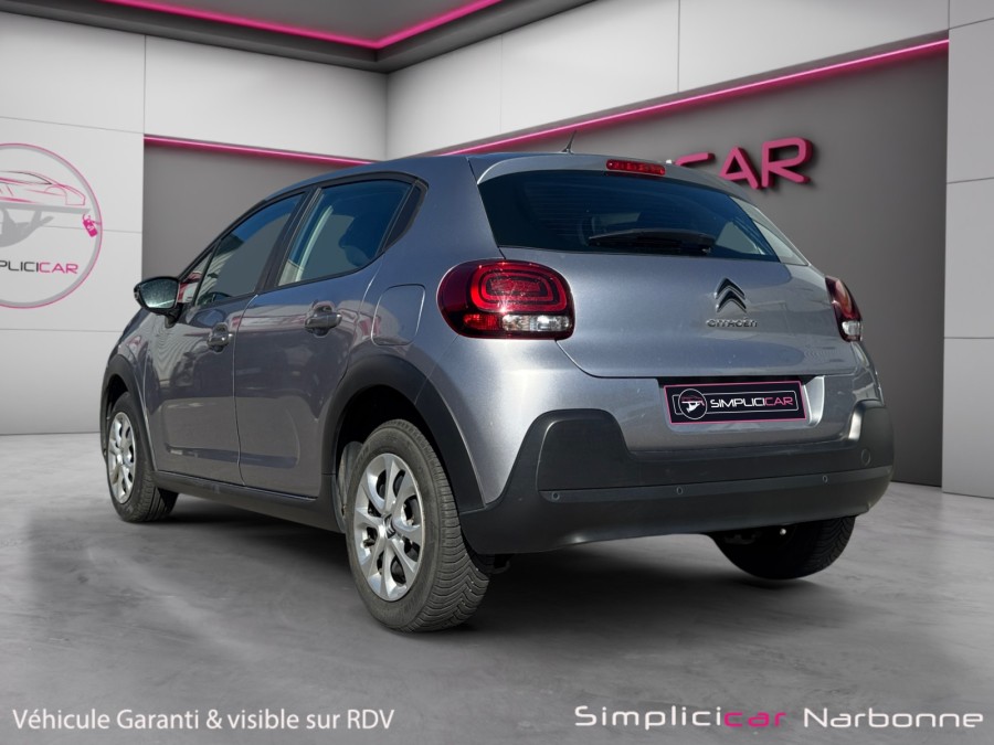 CITROEN d'occasion C3 III 1.5 BLUE HDI 100 FEEL BUSINESS de 2021