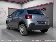 CITROEN d'occasion C3 III 1.5 BLUE HDI 100 FEEL BUSINESS de 2021