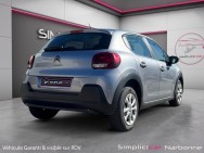 CITROEN d'occasion C3 III 1.5 BLUE HDI 100 FEEL BUSINESS de 2021