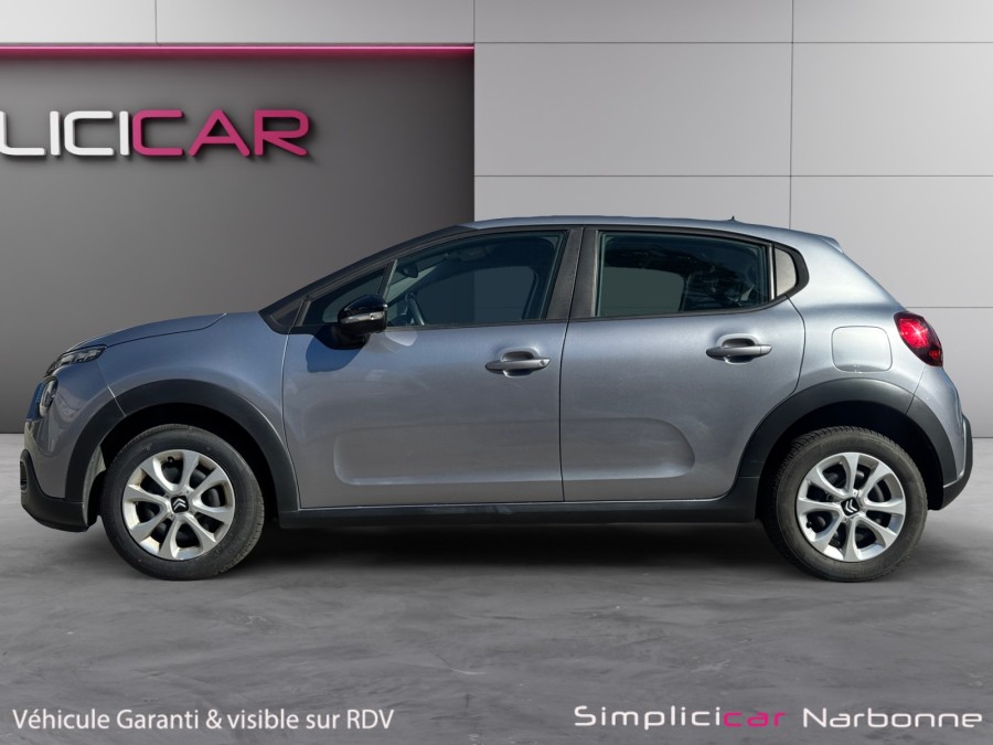 CITROEN d'occasion C3 III 1.5 BLUE HDI 100 FEEL BUSINESS de 2021
