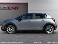 CITROEN d'occasion C3 III 1.5 BLUE HDI 100 FEEL BUSINESS de 2021