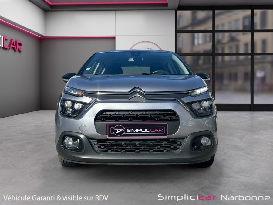 CITROEN d'occasion C3 III 1.5 BLUE HDI 100 FEEL BUSINESS de 2021