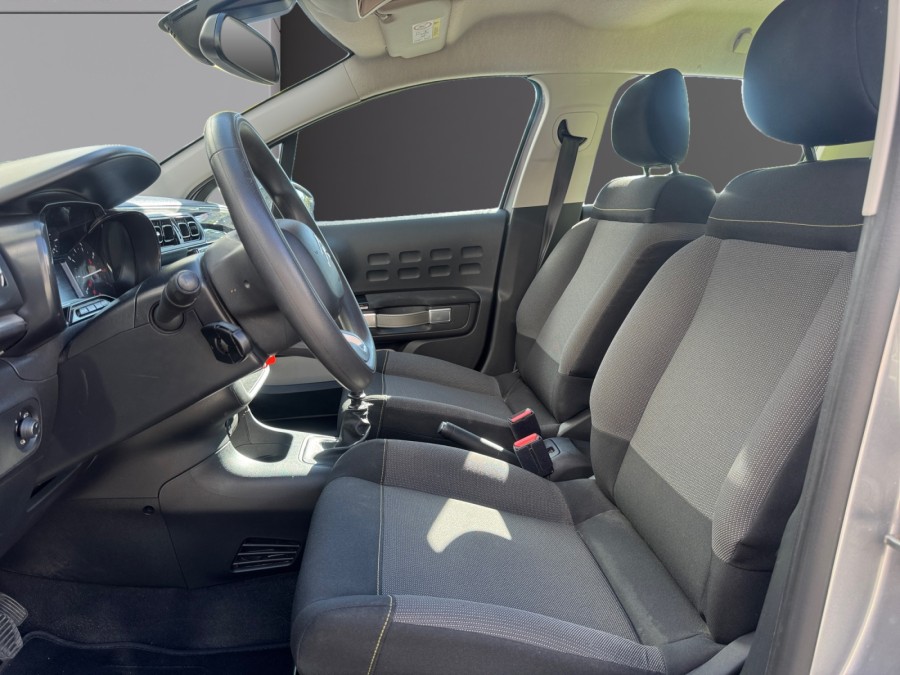 CITROEN d'occasion C3 III 1.5 BLUE HDI 100 FEEL BUSINESS de 2021