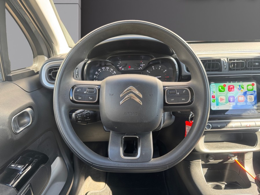 CITROEN d'occasion C3 III 1.5 BLUE HDI 100 FEEL BUSINESS de 2021