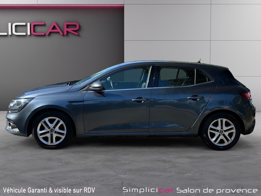 RENAULT d'occasion MEGANE IV 1.5 BLUE DCI 115 BUSINESS de 2020 Salon