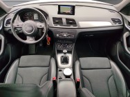 AUDI d'occasion Q3 2.0 TDI 120 S-Line de 2016 Perpignan (66)﻿