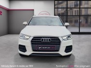 AUDI d'occasion Q3 2.0 TDI 120 S-Line de 2016 Perpignan (66)﻿