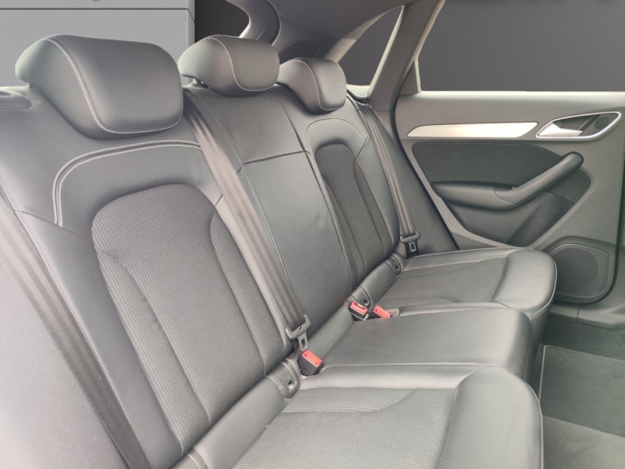 AUDI d'occasion Q3 2.0 TDI 120 S-Line de 2016 Perpignan (66)﻿