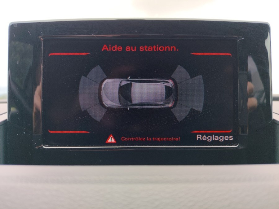 AUDI d'occasion Q3 2.0 TDI 120 S-Line de 2016 Perpignan (66)﻿