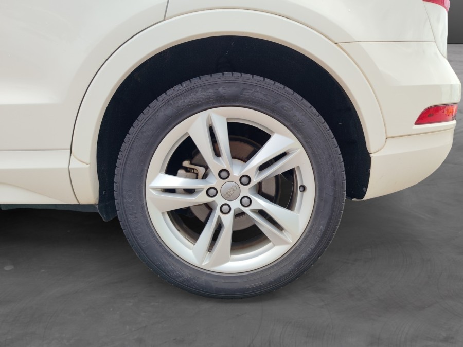 AUDI d'occasion Q3 2.0 TDI 120 S-Line de 2016 Perpignan (66)﻿