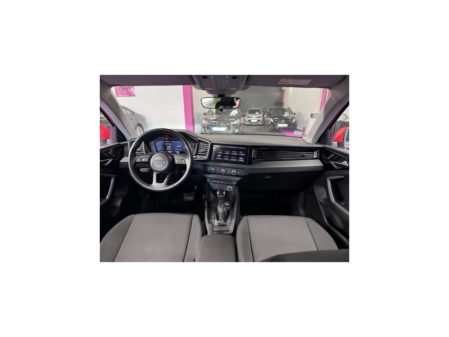 AUDI d'occasion A1 30 TFSI 116ch Design Luxe S tronic 7 de 2019